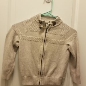 Boys sweater